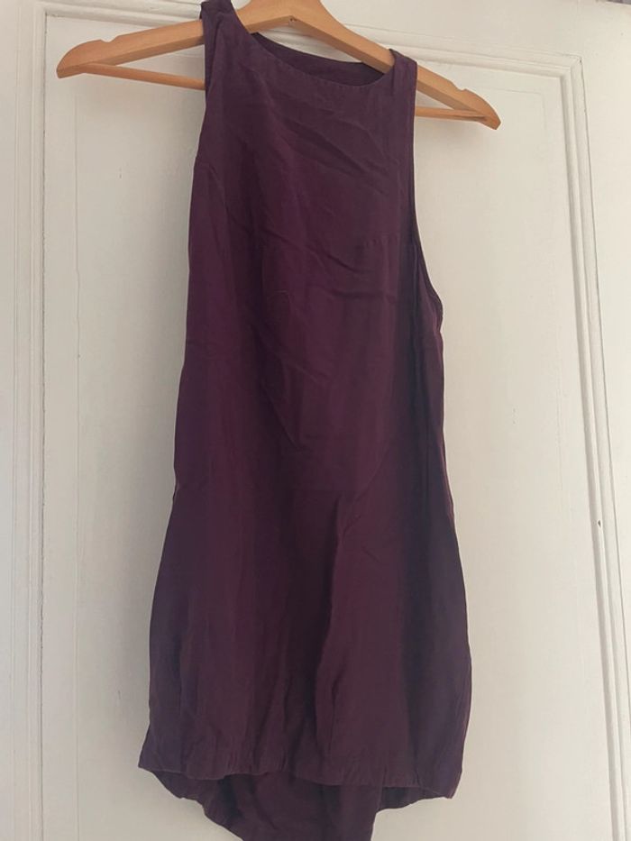 Robe courte été XS