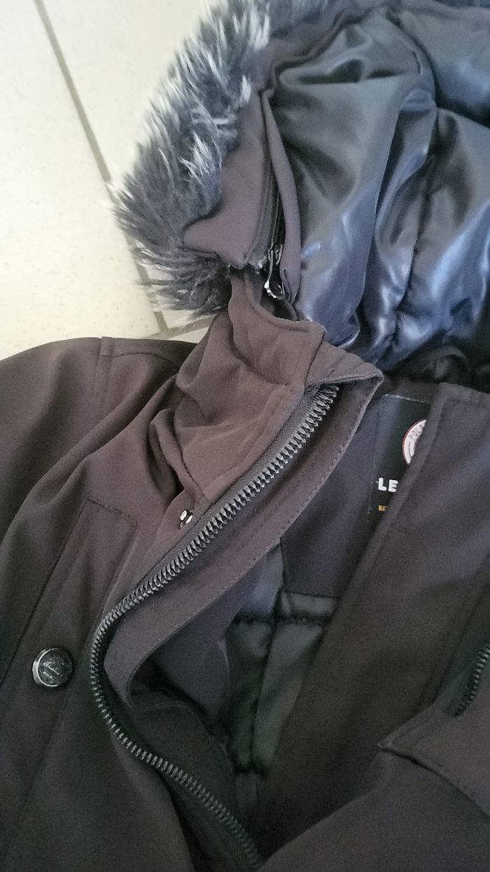 Blouson garçon - photo numéro 6