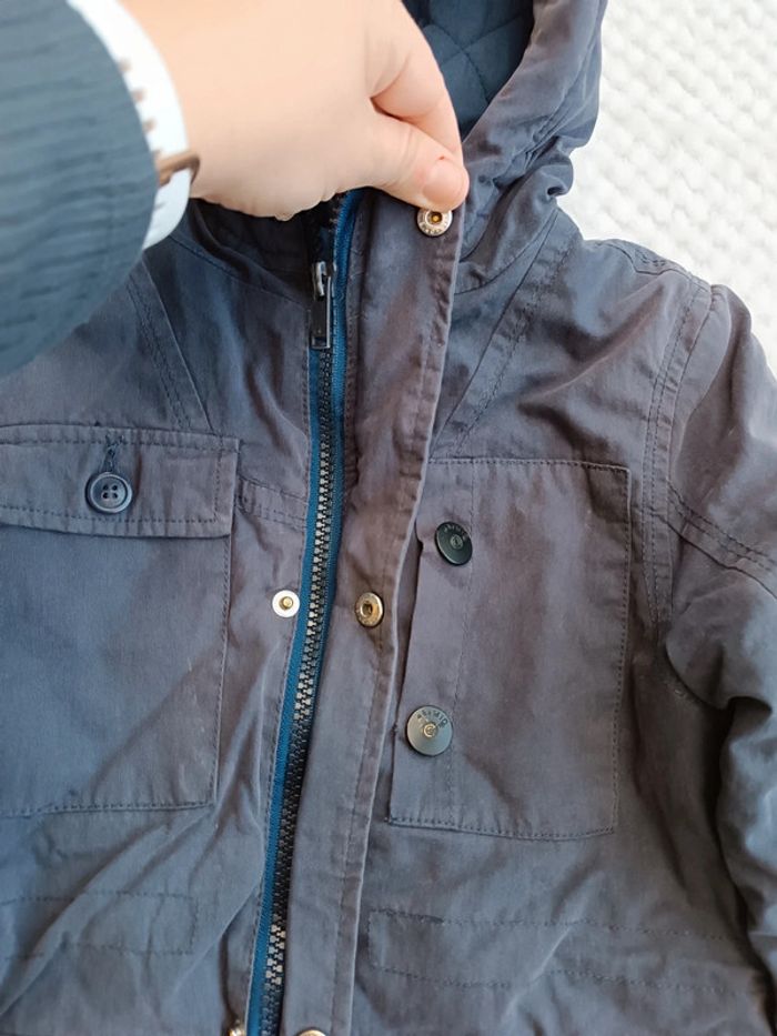 🔸Manteau Okaïdi - 4ans🔸 - photo numéro 3