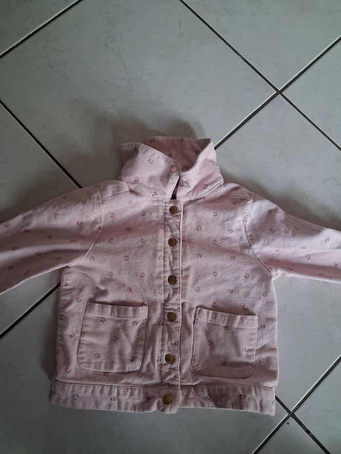 Veste 24mois