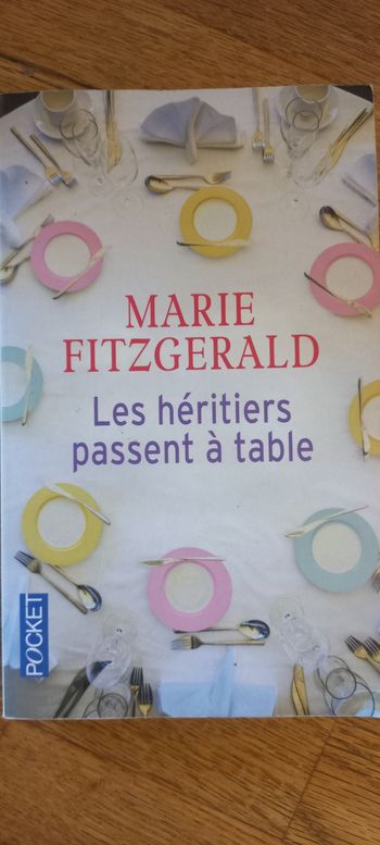 Livre les héritiers passent à table 