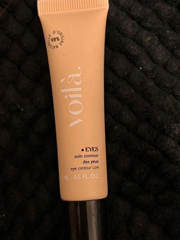 Soin contour des yeux voilà blissim 15ml