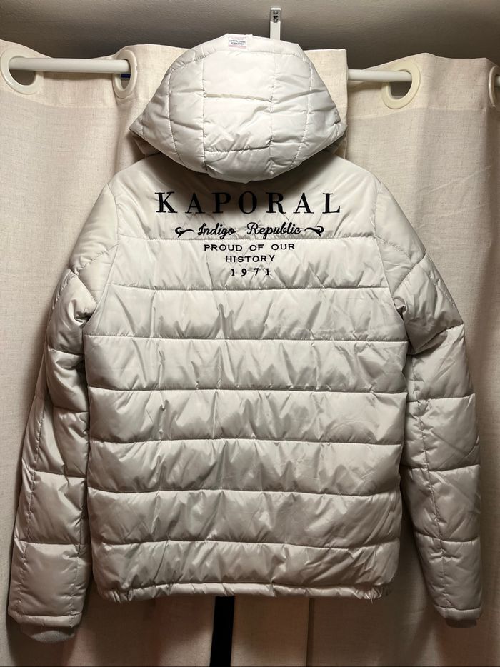 Doudoune Kaporal Taille S - photo numéro 2