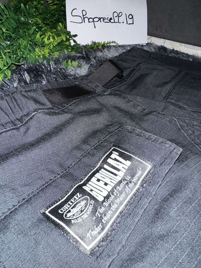 Cargo Corteiz Noir - photo numéro 6