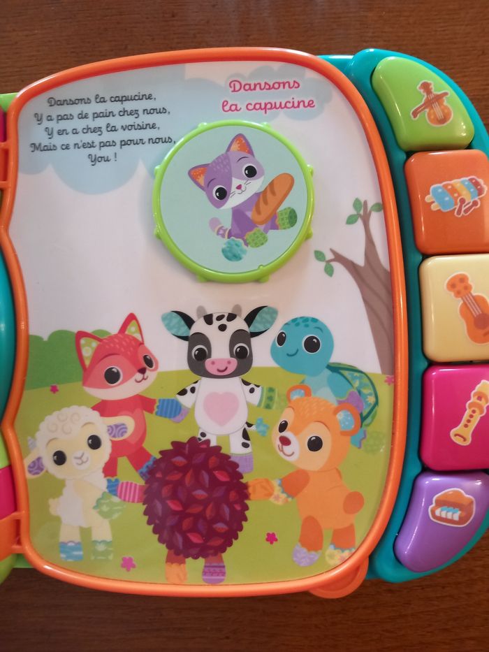 Super livre enchanté - photo numéro 6