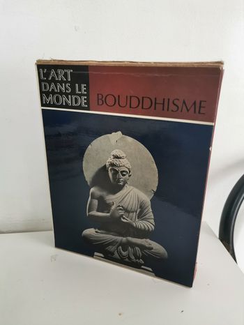 L'art du bouddhisme devenir, migration et transformation. Dietrich Seckel.