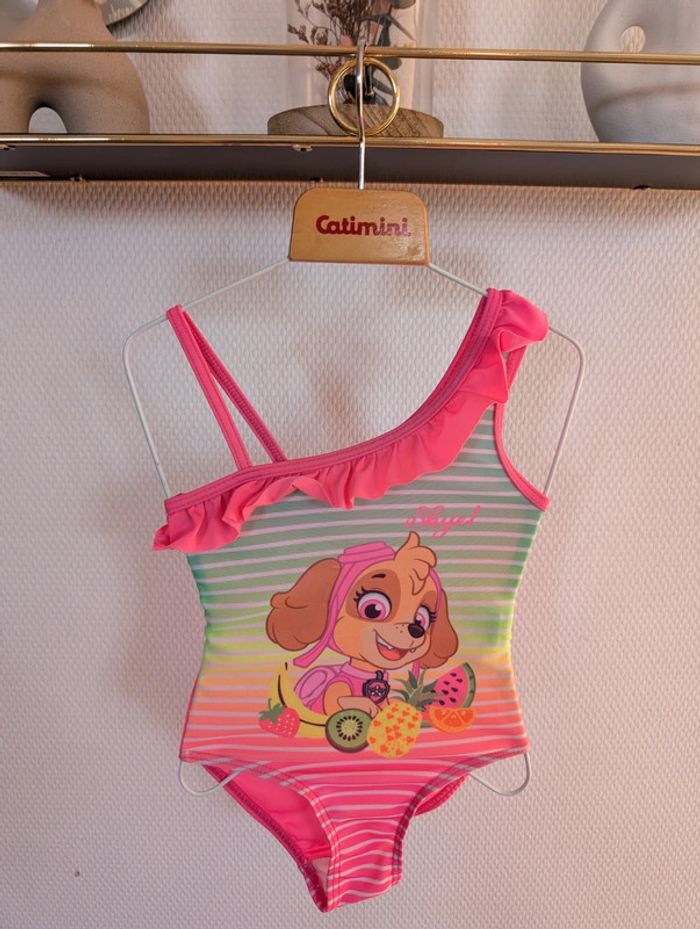 Maillot de bain - Pat'patrouille - 92 cm