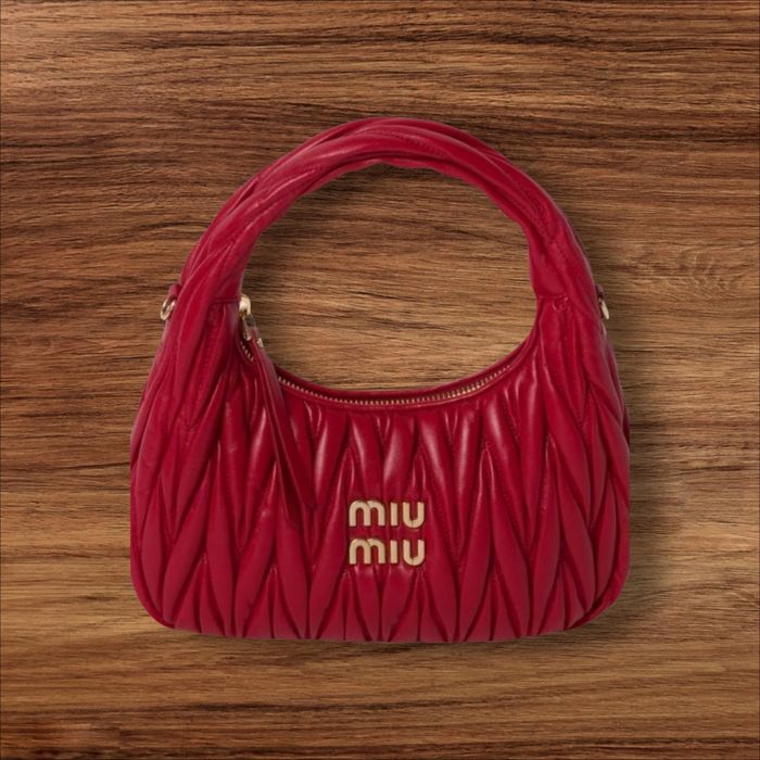 Sac à mains rouge - photo numéro 3