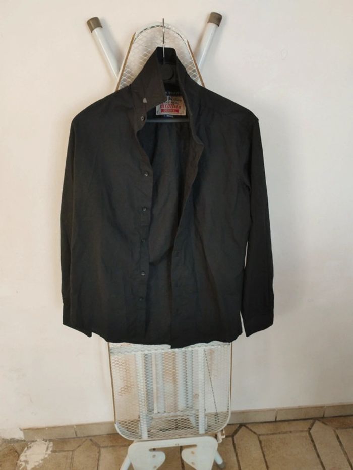 Chemise noire