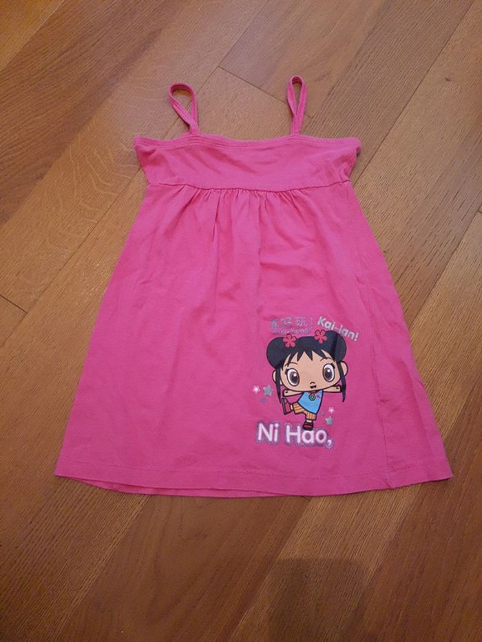 Robe 2/3 ans
