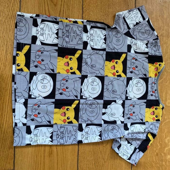 T shirt Pokémon - photo numéro 3
