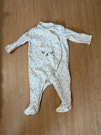 Grenouillère Sergent Major 12 mois - 74 cm