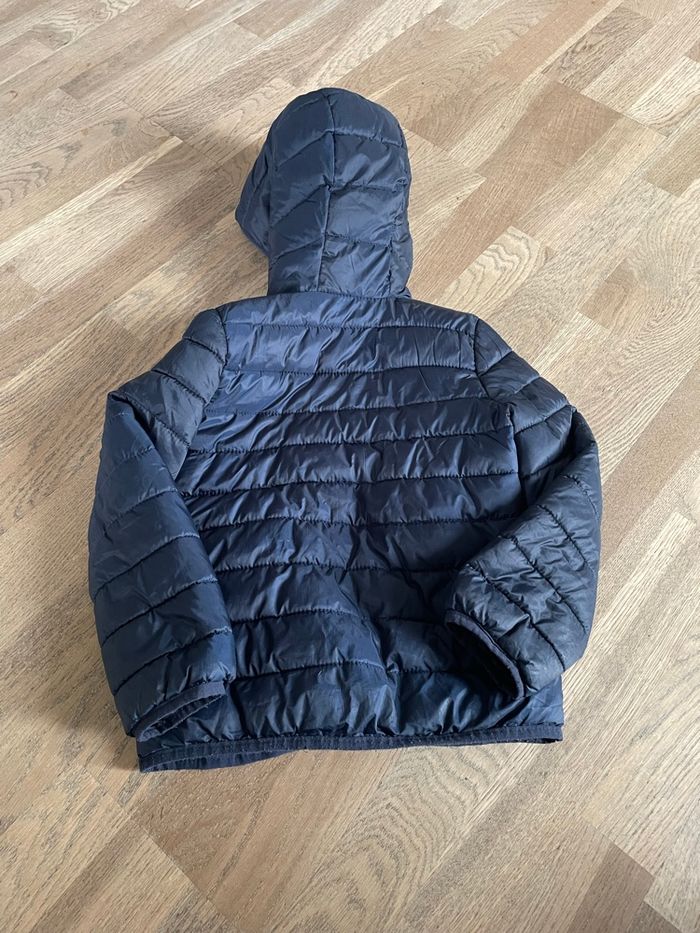 Doudoune garçon 8 ans très bon état - photo numéro 3