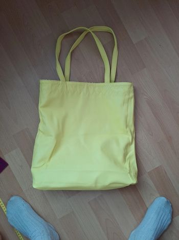 Sac besace  réversible 40cm #promod