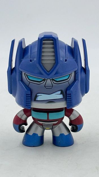 Figurine Mighty Muggs Hasbro Transformers Optimus Prime 10 cm