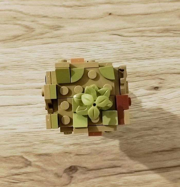 LEGO 40671 Marvel GROOT en pot - photo numéro 6