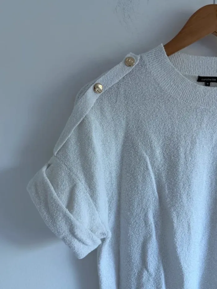 Pull éponge Caroline Biss - photo numéro 3