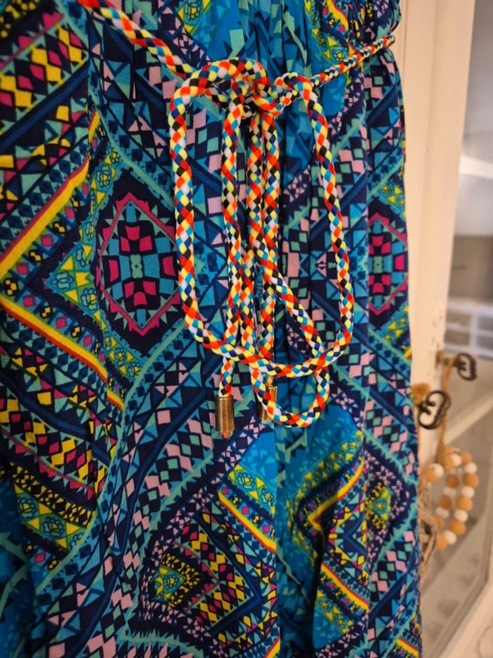 Magnifique robe bustier longue - photo numéro 3