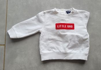 Pull 6 mois