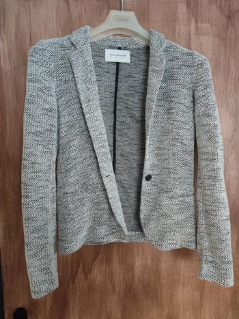 Veste Promod grise 36