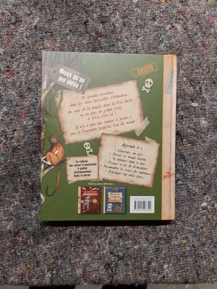 Les aventuriers au bout du monde - photo numéro 2