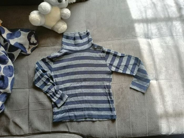 Sous-pull 4ans garçon Kiabi - photo numéro 7