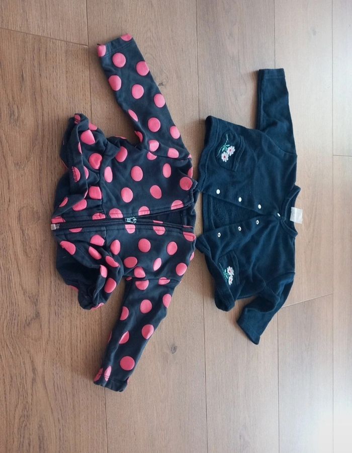 Lot vêtements fille 3 mois - photo numéro 4