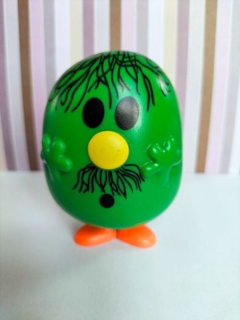 Figurine MC Donald's Monsieur Madame