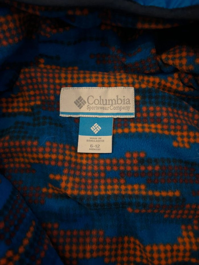 Combinaison pilote Snuggle - Columbia - Taille 6/12mois - photo numéro 3