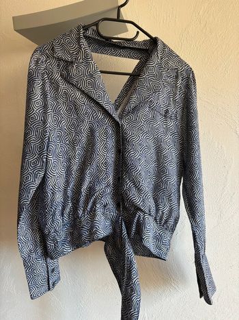 Blouse Tanaïs