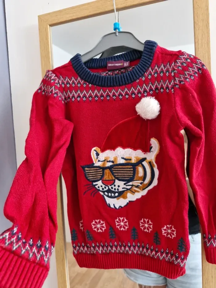 Pull sergent major