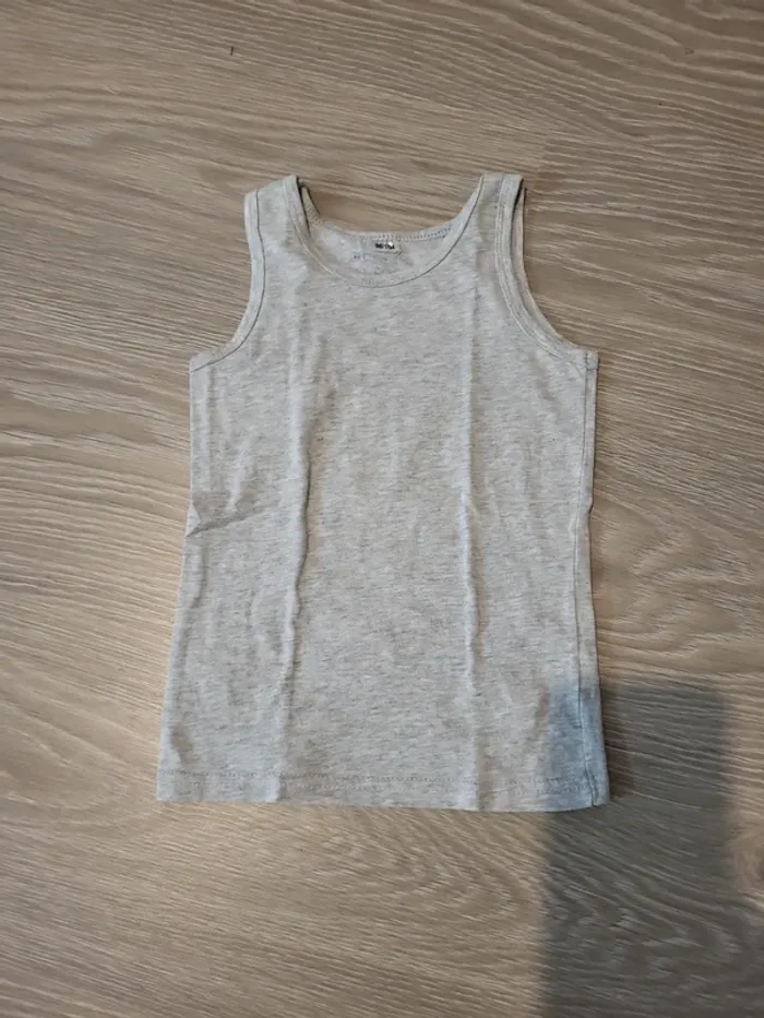 Lot maillots de corps 3 ans - photo numéro 4