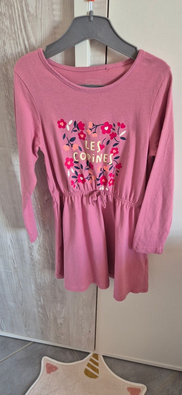 Robe demi-saison