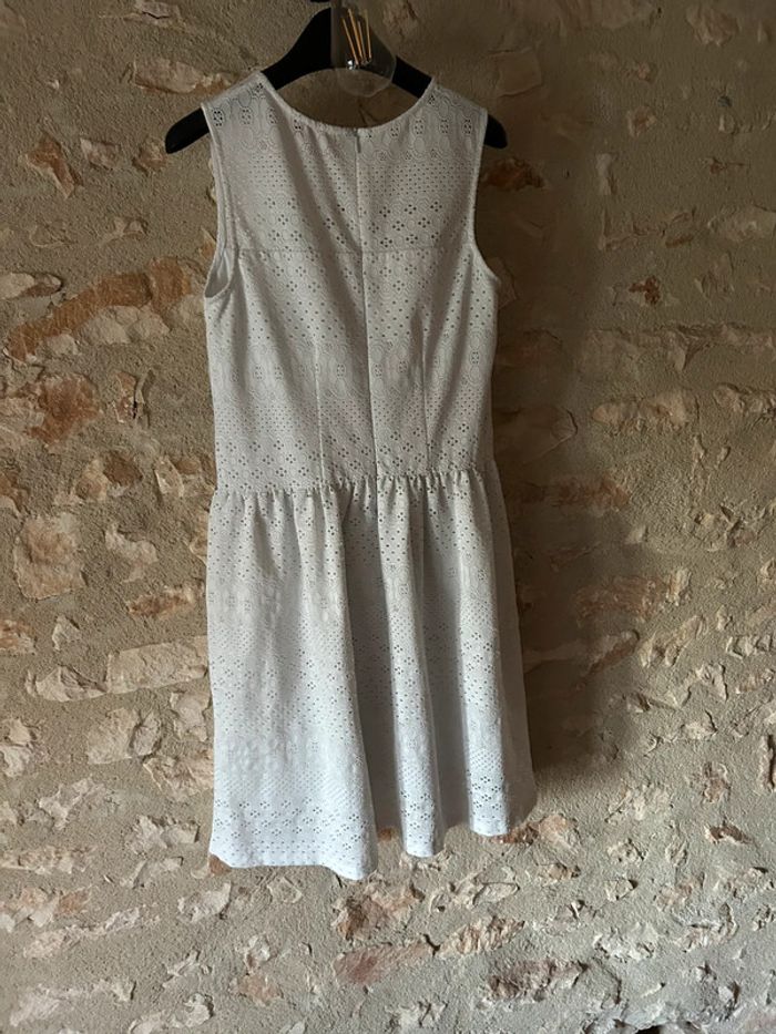 Robe blanche - photo numéro 3