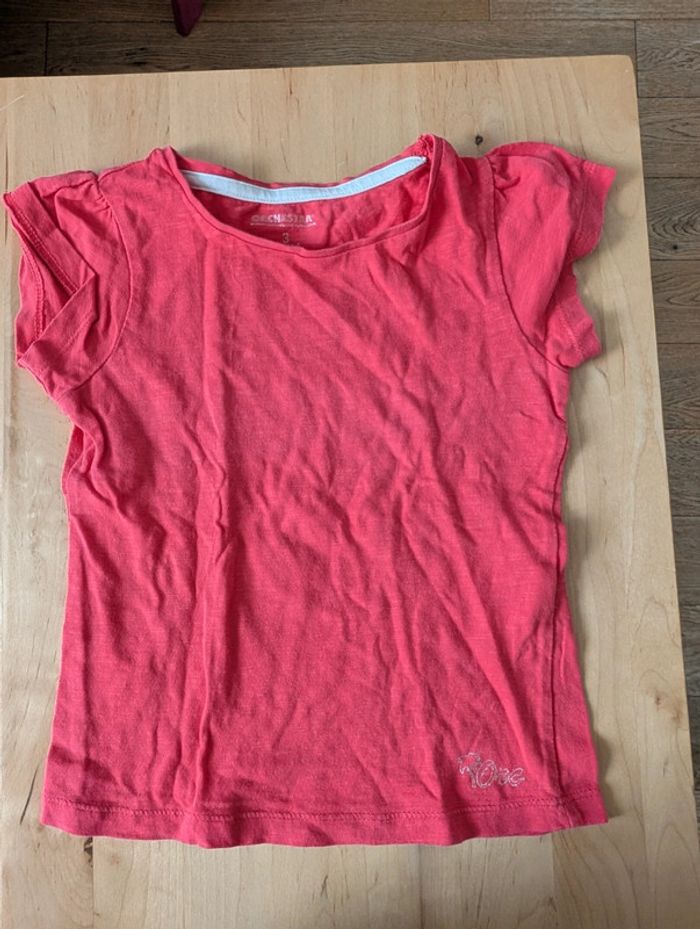 Lot de 5 t-shirts 3 ans - photo numéro 10