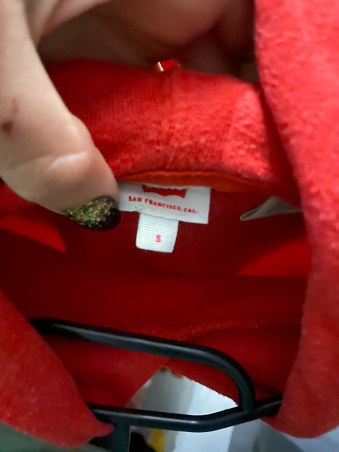 Sweat Lévis - photo numéro 4