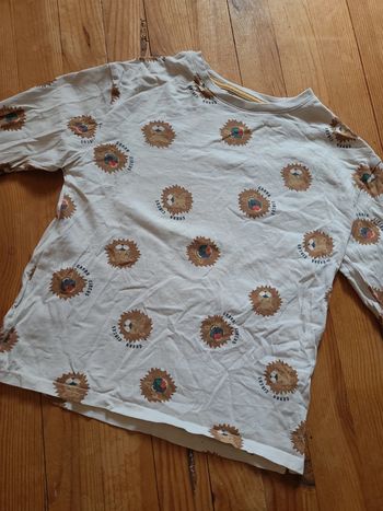 Tee-shirt manche longue