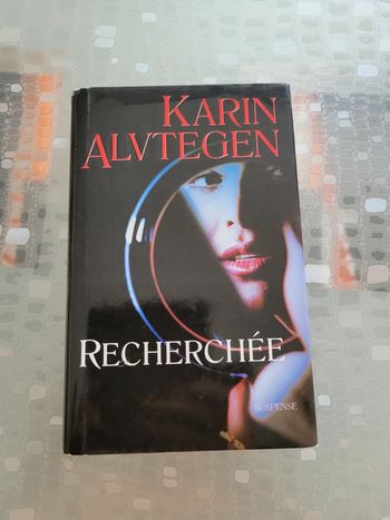 Livre recherchée