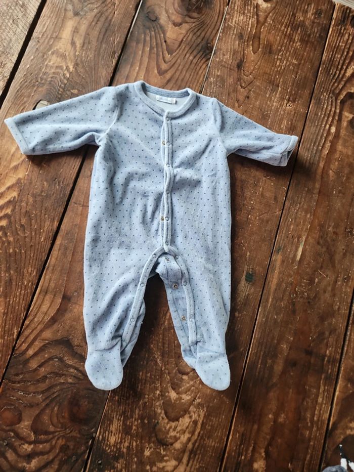 Pyjamas bébé 3 mois - photo numéro 6