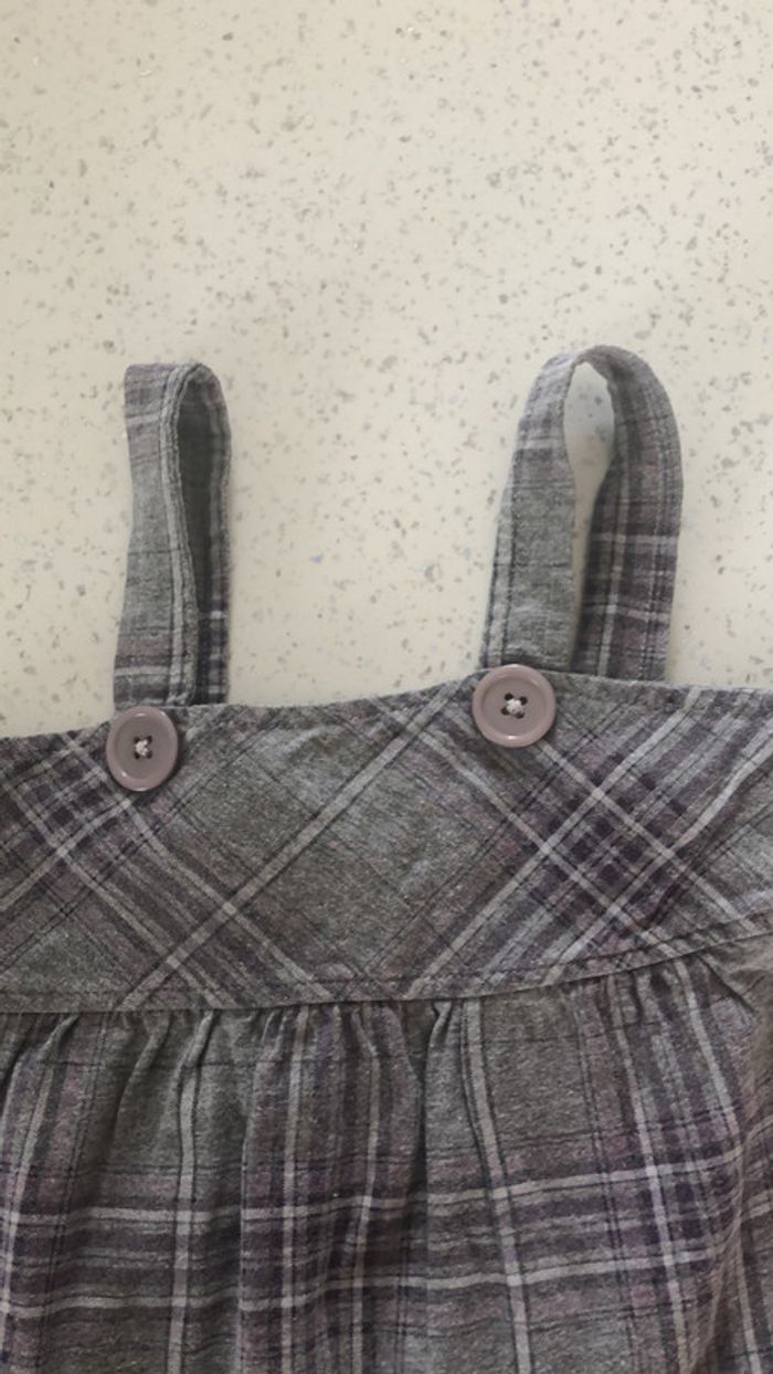 Robe réglable fille 5 ans - photo numéro 2