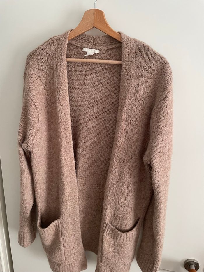 Gilet long - photo numéro 2