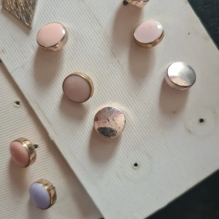 Lot boucles fantaisie neuves - photo numéro 4
