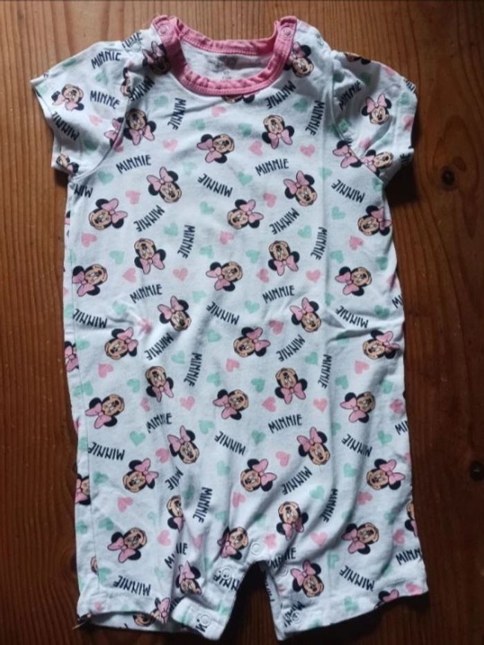 Barboteuse fille - 23 mois (92cm) - Disney Baby