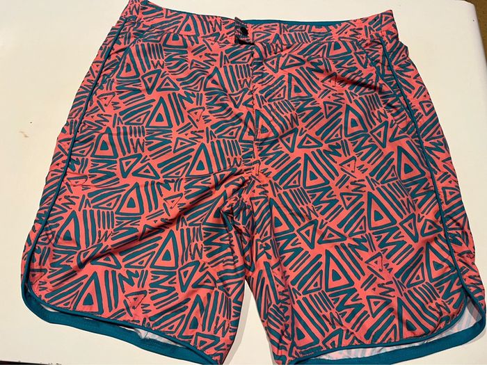 Short plage kiabi en taille L - photo numéro 3