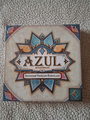 Azul Extension Pavillon étincelant Neuf sous blister