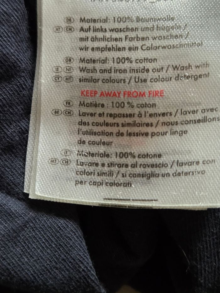 Pyjama harry Potter 8 / 10 ans ( 134 _ 140 cm ) - photo numéro 5