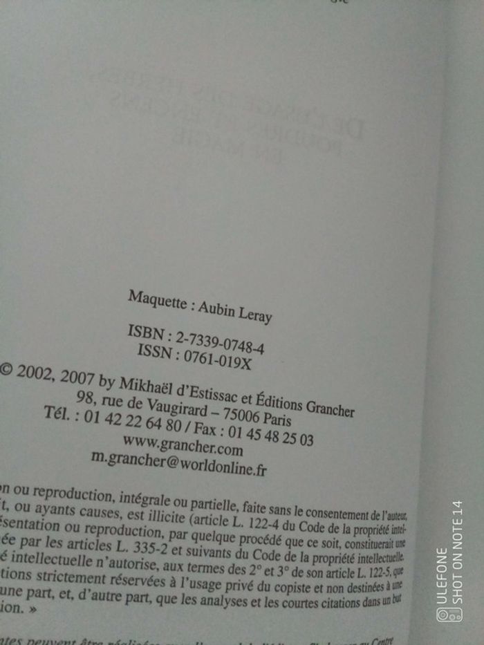 De l'usage des herbes poudres et encens en magie - photo numéro 5