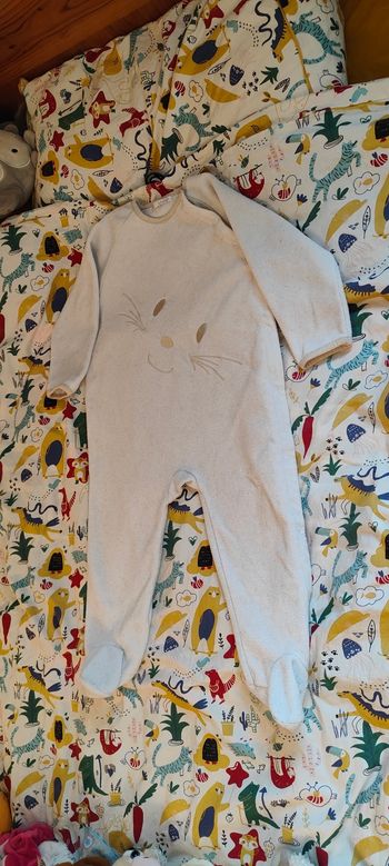 Pyjama 1 pièce 36 mois