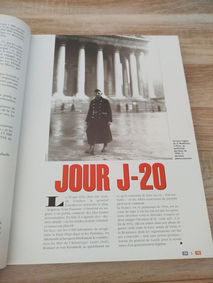 livre du débarquement à la Libération - photo numéro 4