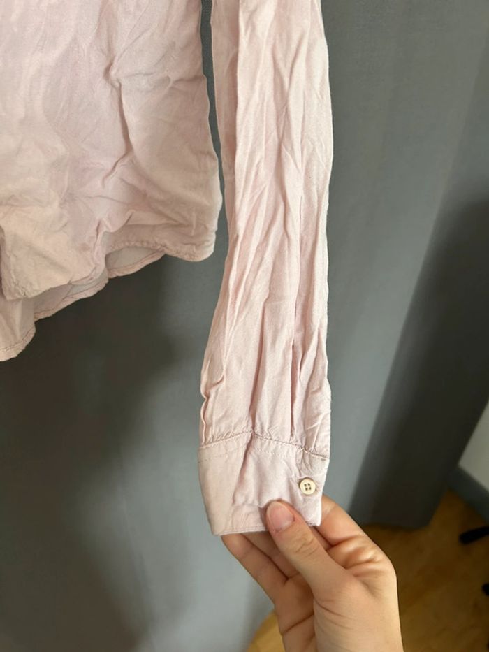Chemise bershka taille S - photo numéro 4